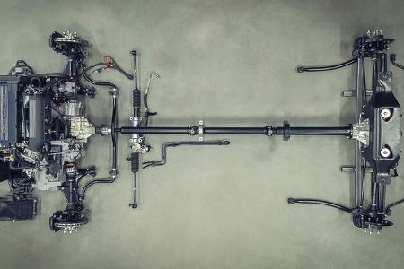 Maturo Classic Lancia Delta Integrale Restomod