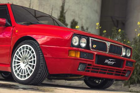 Maturo Classic Lancia Delta Integrale Restomod