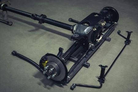 Maturo Classic Lancia Delta Integrale Restomod