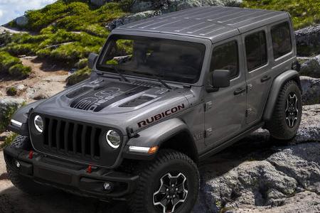 Jeep Wrangler Farout Diesel 2023