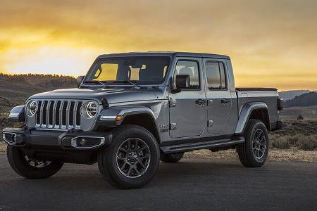 11/2018 Jeep Gladiator