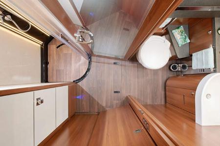 Carthago Liner-for-two Raumbad