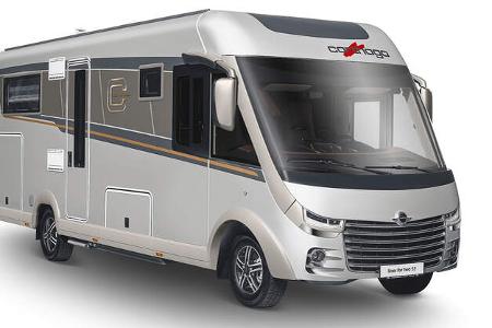 Carthago Liner-for-two Luxus