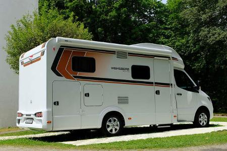 Weinsberg Caracompact