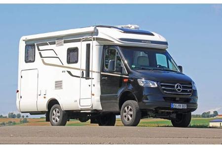 Hymer ML-T 580