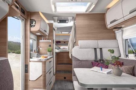 Knaus Van TI 650 MEG Vansation