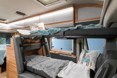 Affinity Camper Van