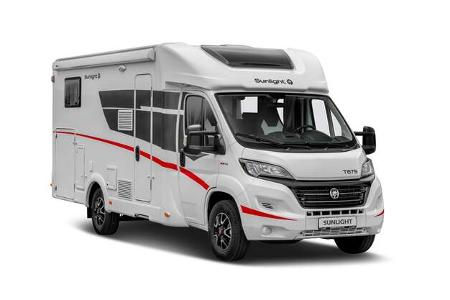 Sunlight T 67 S (2023)