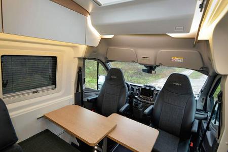 Pilote Atlas A 603 G Sitzgruppe f