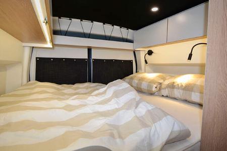 Pilote Atlas A 603 G Bett f