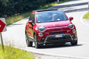 Fiat 500X Hybrid