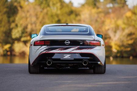 Nissan Z Nismo Accessorized
