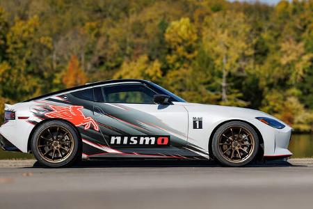 Nissan Z Nismo Accessorized