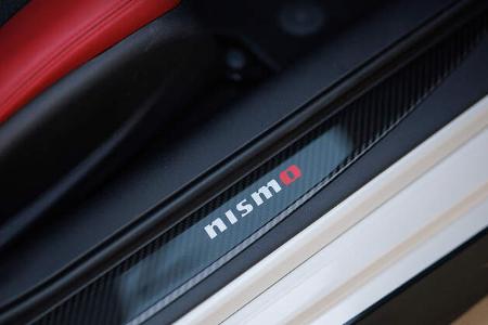 Nissan Z Nismo Accessorized