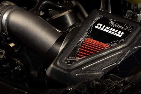 Nissan Nismo Off-Road Frontier V8 concept