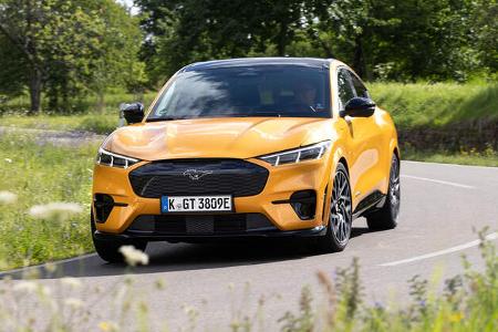 Ford Mustang Mach-E GT