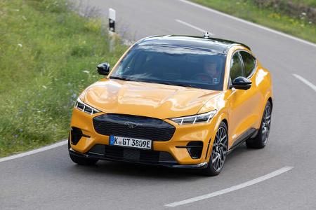 Ford Mustang Mach-E GT