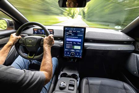 Ford Mustang Mach-E GT