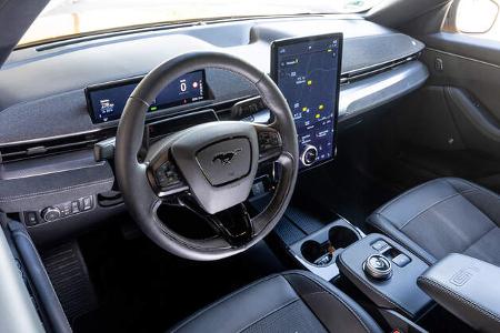 Ford Mustang Mach-E GT