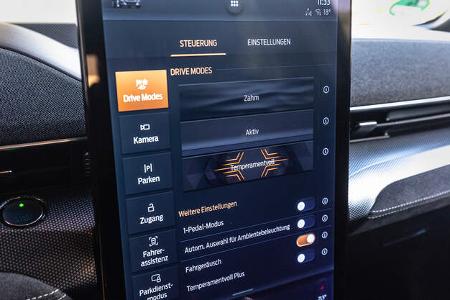 Ford Mustang Mach-E GT