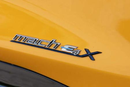 Ford Mustang Mach-E GT