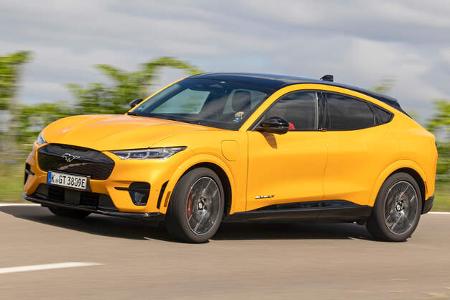 Ford Mustang Mach-E GT