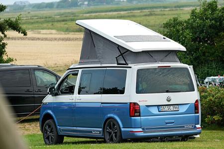 Kaufberatung Campingbusse