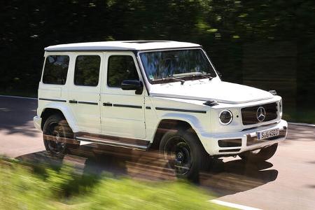 Mercedes G 400 d