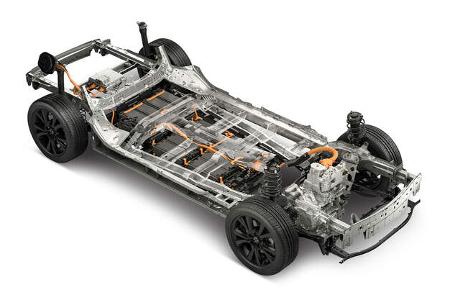 Mazda Technik, Plattform MX-30