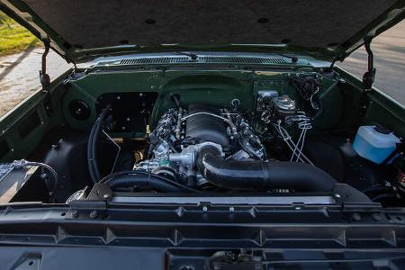 Retro Designs 1984 Chevrolet K5 Blazer Restomod