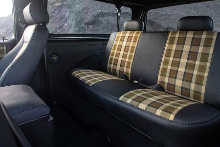 Retro Designs 1984 Chevrolet K5 Blazer Restomod