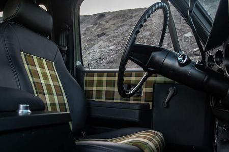 Retro Designs 1984 Chevrolet K5 Blazer Restomod