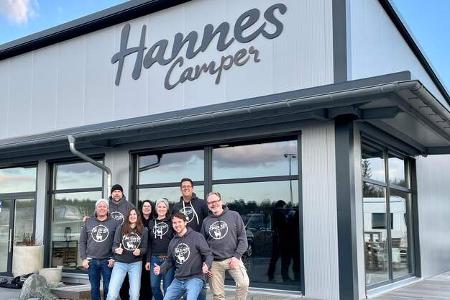 Hannes Camper Franchise