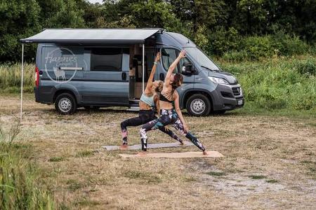 Hannes Camper Lifeystle