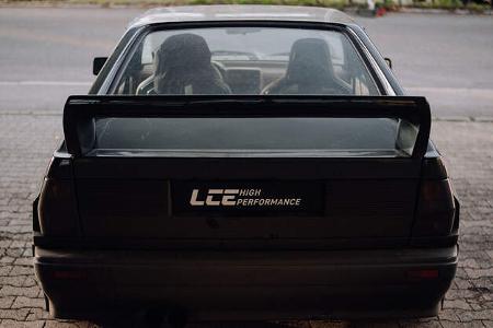 Audi Sport Quattro Replika von LCE High Performance