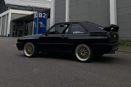 Audi Sport Quattro Replika von LCE High Performance