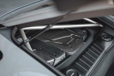 Porsche Cayman GT4 RS, Motor
