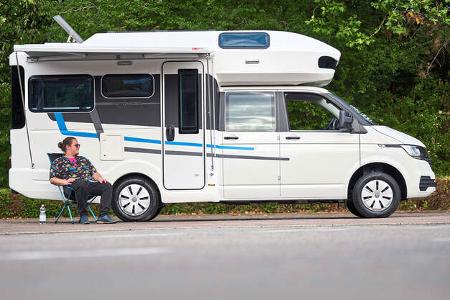 Hotomobil Freedom Markise