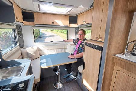 Hotomobil Freedom Hecksitzgruppe