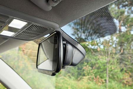 Hotomobil Freedom Rückfahrkamera