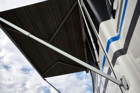 Hotomobil Freedom Markisenhalterung