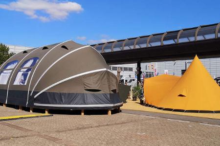 De Waard Big Oak Ansicht