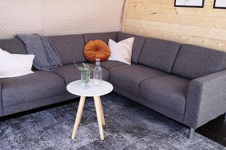 De Waard Big Oak Wohnzimmer