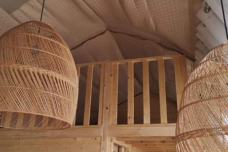 De Waard Big Oak Empore