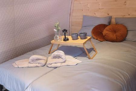 De Waard Big Oak Schlafzimmer