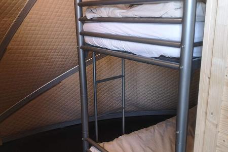 De Waard Big Oak Stockbetten