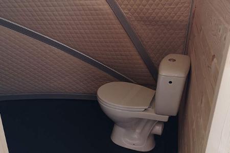 De Waard Big Oak Toilette