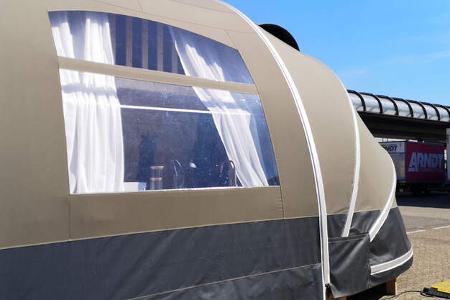 De Waard Big Oak Fenster