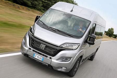 Preisentwicklung in der Reisemobilbranche - Lieferprobleme