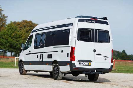 La Strada Regent EB Campingbus